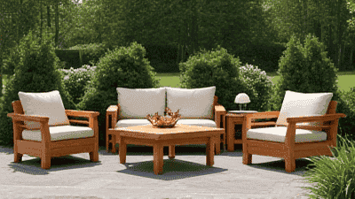 Caring for Outdoor Furniture: Tips for Longevity in Sun and Rain