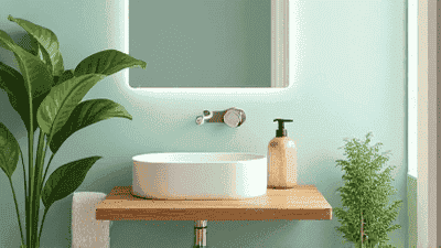 Eco-Friendly Bathroom Cleaning: Green Products for a Safer Space