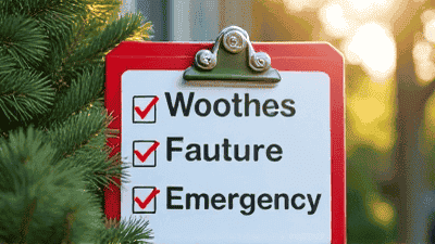 Emergency Preparedness: Seasonal Checklists for Homeowners