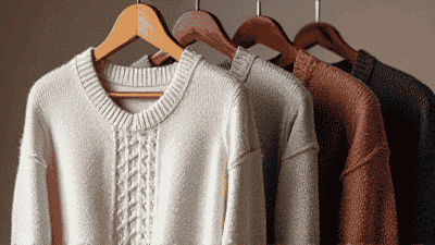 How to Prevent Pilling on Your Sweaters: Best Practices