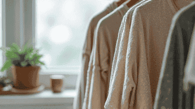 How to Remove Odors from Clothing Without Washing: Tips and Tricks