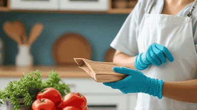 Kitchen Hygiene Myths vs. Facts: What You Need to Know for Safe Cooking
