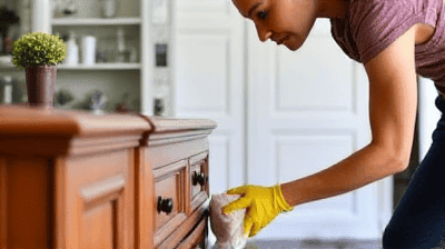Polishing 101: Restoring Shine to Your Furniture and Fixtures
