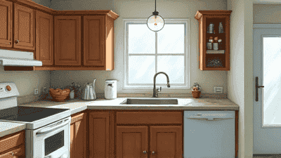The Hidden Dangers: Common Kitchen Areas You Forget to Clean