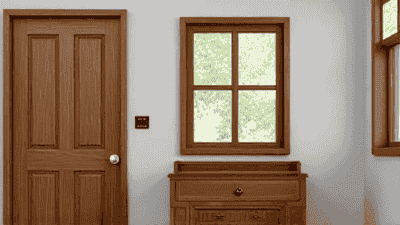 The Importance of Humidity Control: Protecting Wooden Furniture from Warping