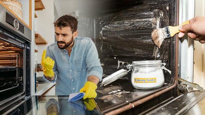 The Ultimate Guide to Cleaning Your Oven Without Harsh Chemicals